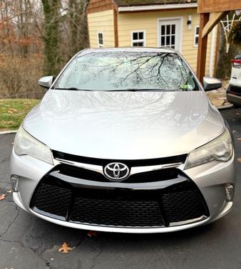 2015 Toyota Camry XSE