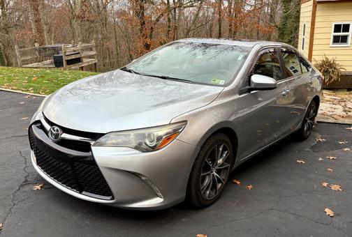2015 Toyota Camry XSE