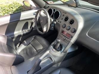 Silver 2008 Pontiac Solstice GXP