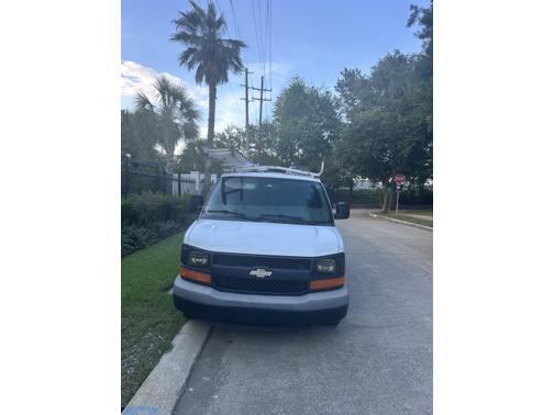 2013 Chevrolet Express 1500 Work Van