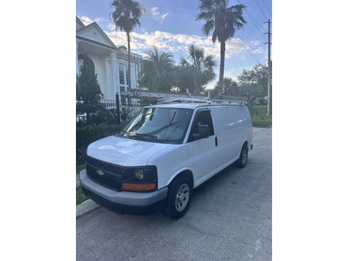 2013 Chevrolet Express 1500 Work Van