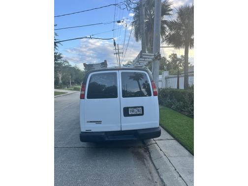 2013 Chevrolet Express 1500 Work Van