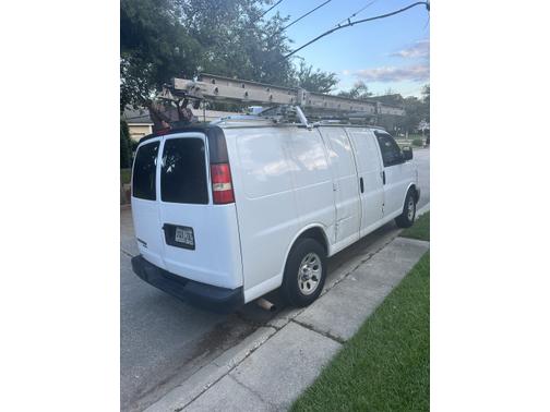 2013 Chevrolet Express 1500 Work Van