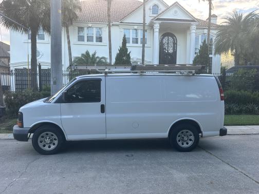 2013 Chevrolet Express 1500 Work Van