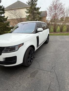2020 Land Rover Range Rover Supercharged LWB
