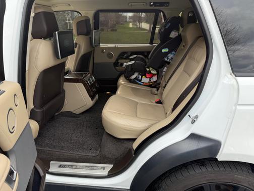 2020 Land Rover Range Rover Supercharged LWB