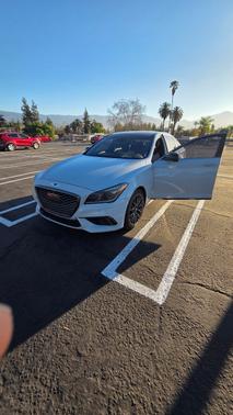 2018 Genesis G80 3.3T Sport