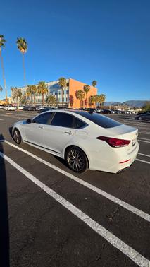 2018 Genesis G80 3.3T Sport