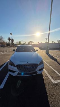 2018 Genesis G80 3.3T Sport