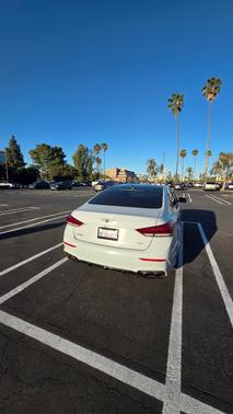 2018 Genesis G80 3.3T Sport