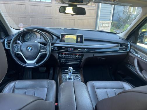 2014 BMW X5 xDrive35d