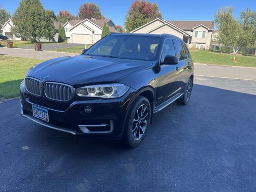 2014 BMW X5 xDrive35d