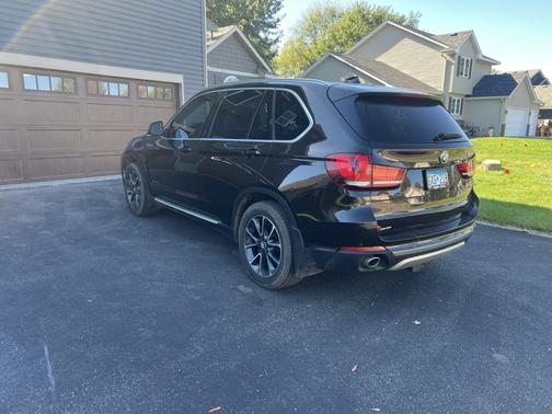 2014 BMW X5 xDrive35d