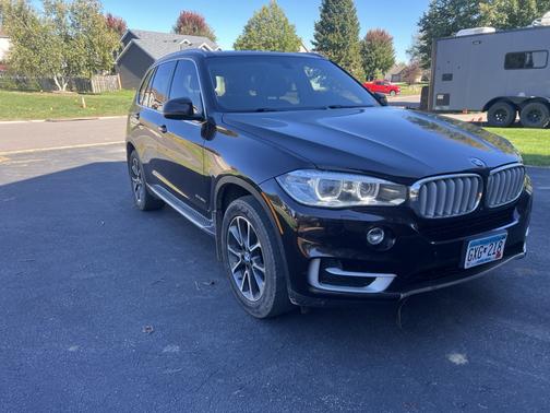 2014 BMW X5 xDrive35d