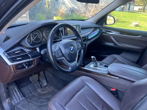 2014 BMW X5 xDrive35d