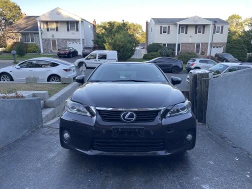 2011 Lexus CT 200h Premium