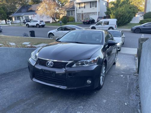 2011 Lexus CT 200h Premium