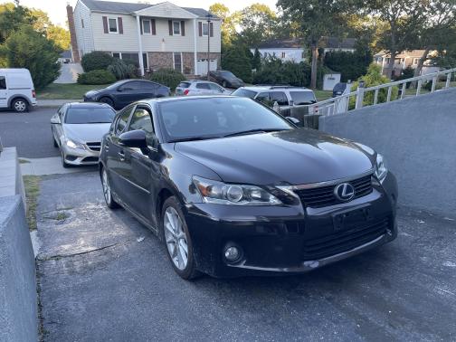 2011 Lexus CT 200h Premium