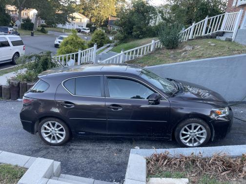 2011 Lexus CT 200h Premium