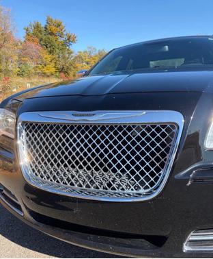 Black 2013 Chrysler 300C Base