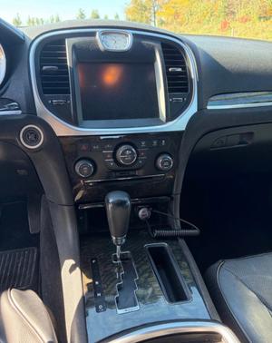 Black 2013 Chrysler 300C Base