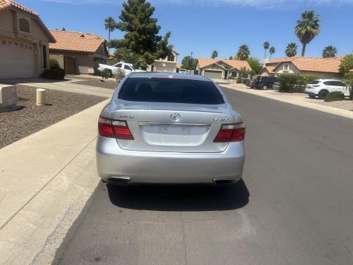 2007 Lexus LS 460 L