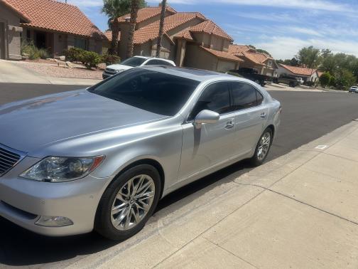 2007 Lexus LS 460 L