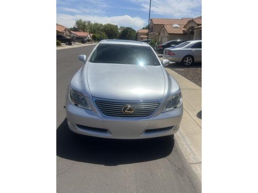 2007 Lexus LS 460 L