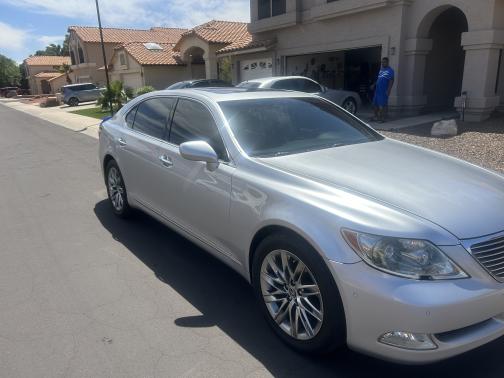 2007 Lexus LS 460 L