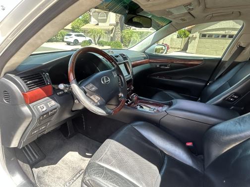 2007 Lexus LS 460 L