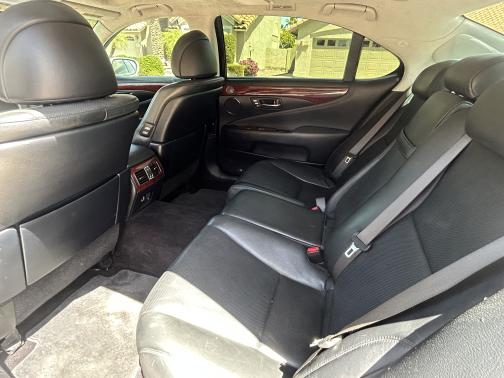 2007 Lexus LS 460 L