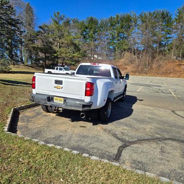 2014 GMC Sierra 3500 Denali