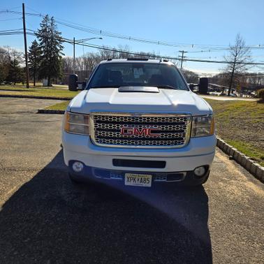 2014 GMC Sierra 3500 Denali