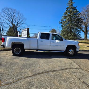 2014 GMC Sierra 3500 Denali