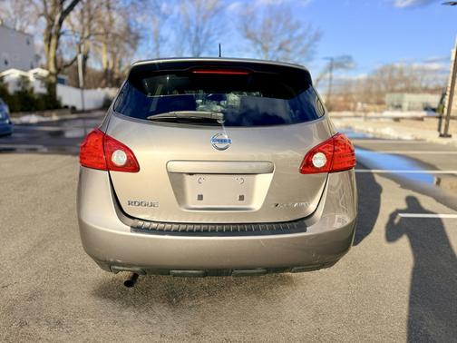 2010 Nissan Rogue S