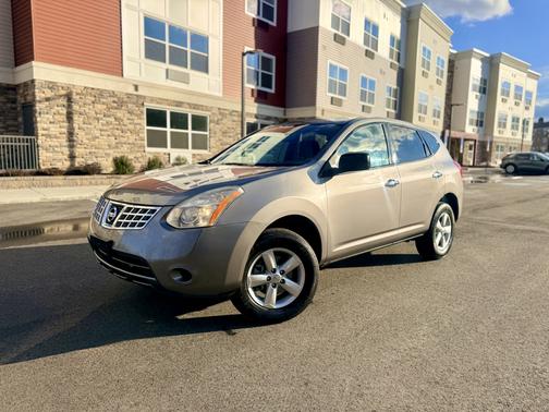 2010 Nissan Rogue S