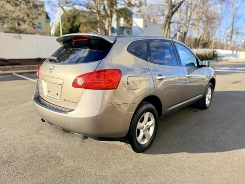 2010 Nissan Rogue S
