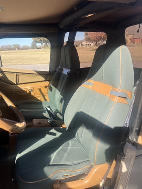 1995 Jeep Wrangler Sahara