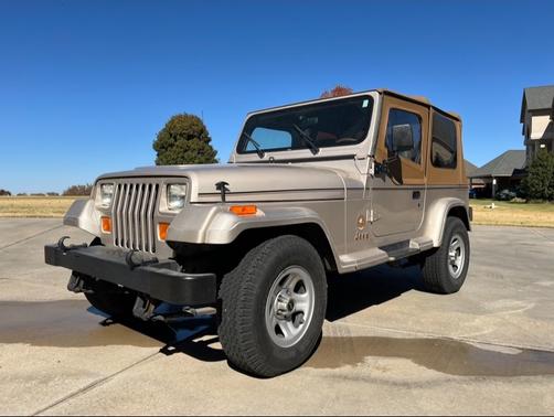 1995 Jeep Wrangler Sahara