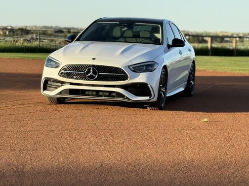 2024 Mercedes-Benz C-Class C 300 4MATIC