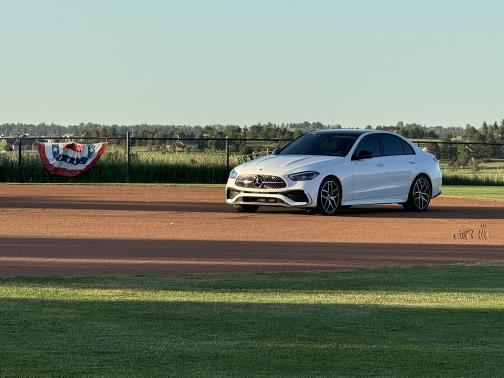 2024 Mercedes-Benz C-Class C 300 4MATIC