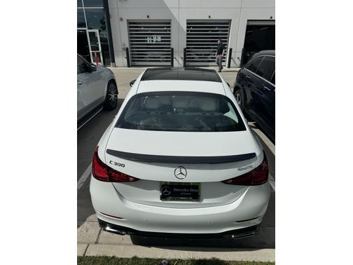 2024 Mercedes-Benz C-Class C 300 4MATIC
