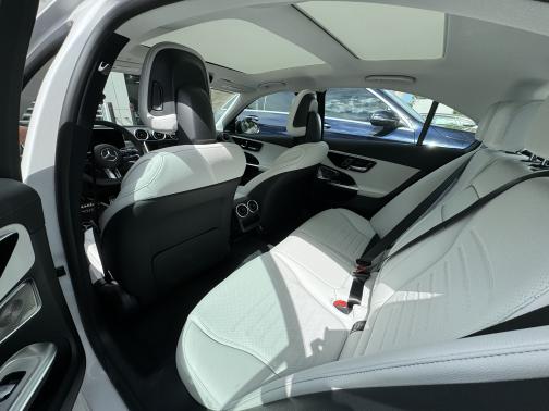 2024 Mercedes-Benz C-Class C 300 4MATIC