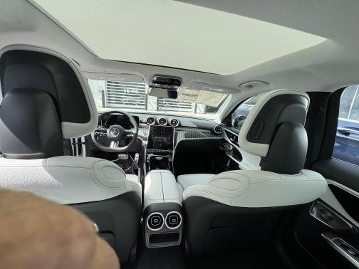 2024 Mercedes-Benz C-Class C 300 4MATIC