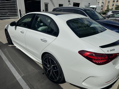 2024 Mercedes-Benz C-Class C 300 4MATIC