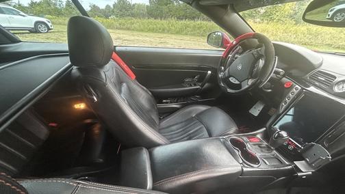 2011 Maserati GranTurismo Base