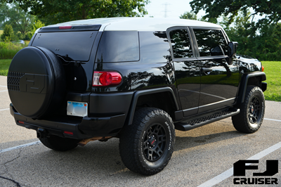 2008 Toyota FJ Cruiser Base