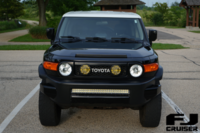 2008 Toyota FJ Cruiser Base