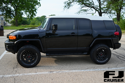 2008 Toyota FJ Cruiser Base