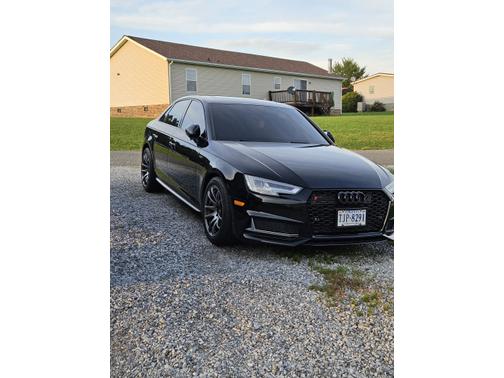 2018 Audi S4 3.0T Premium Plus